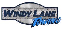 Windy Lane Towing Logo